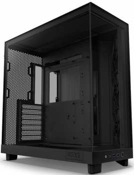 5056547204055 boitier NZXT H6 Flow | CC-H61FB-01 | Boîtier Moyen-Tour Compact